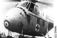 An H-19 named Billy